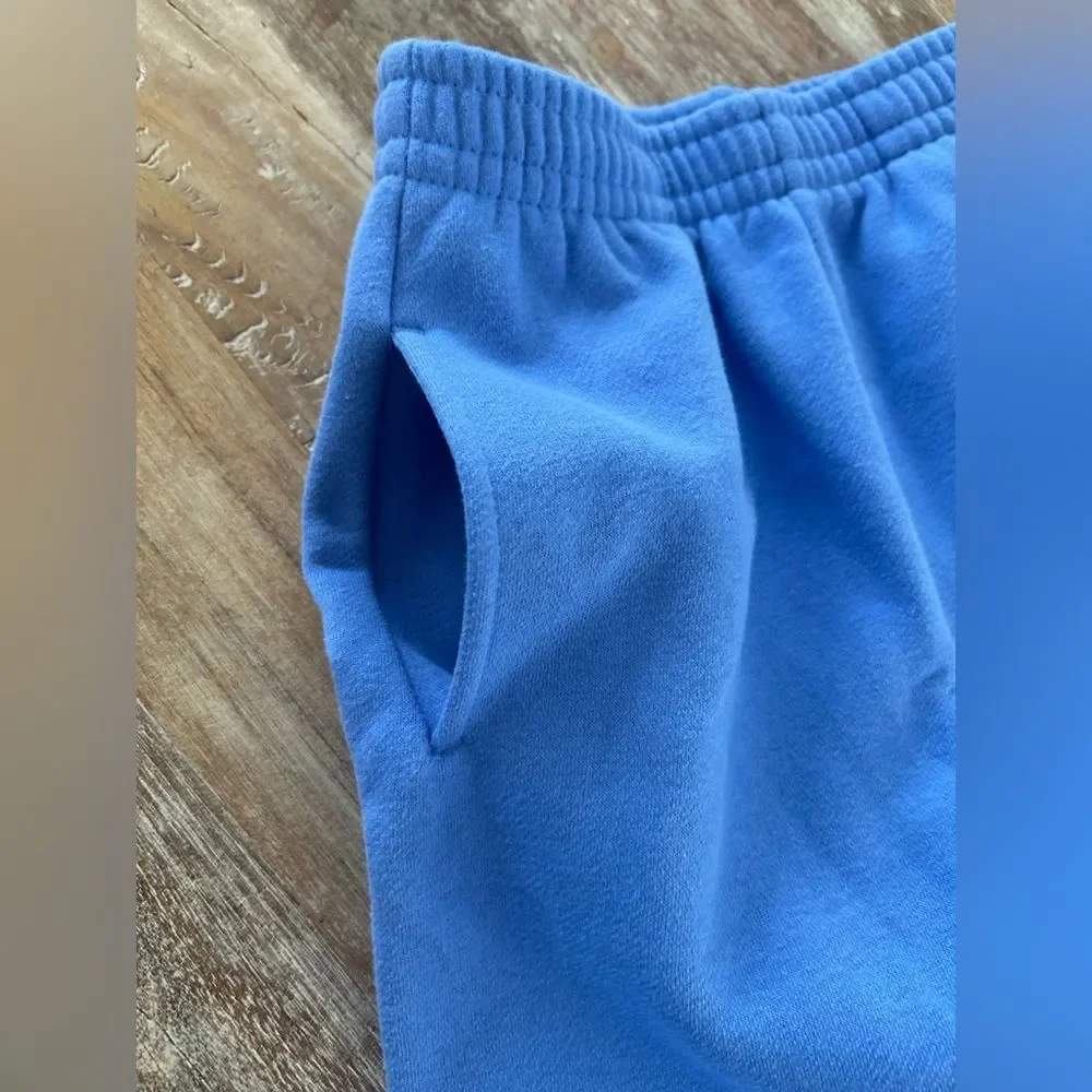 Baby GAP Vintage Soft Easy Joggers Cornflower Blue, Size 6‎ Years, NWT